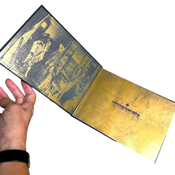 Vintage Y2K Vacheron Constantin Les Collections - Watchmaker Book - Picture 4 of 12